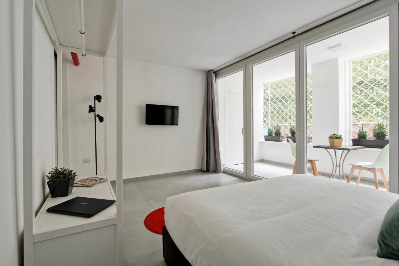Vatican Loft - Rooms & Apartments Roma Exterior foto