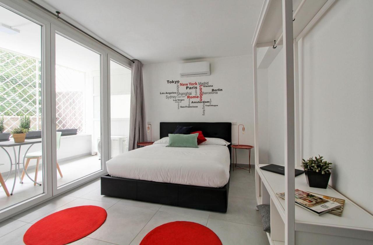 Vatican Loft - Rooms & Apartments Roma Exterior foto