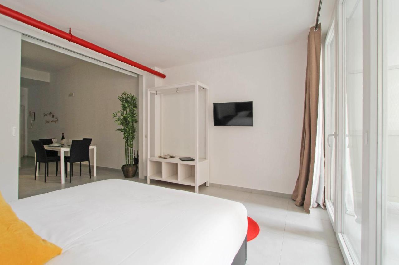 Vatican Loft - Rooms & Apartments Roma Exterior foto