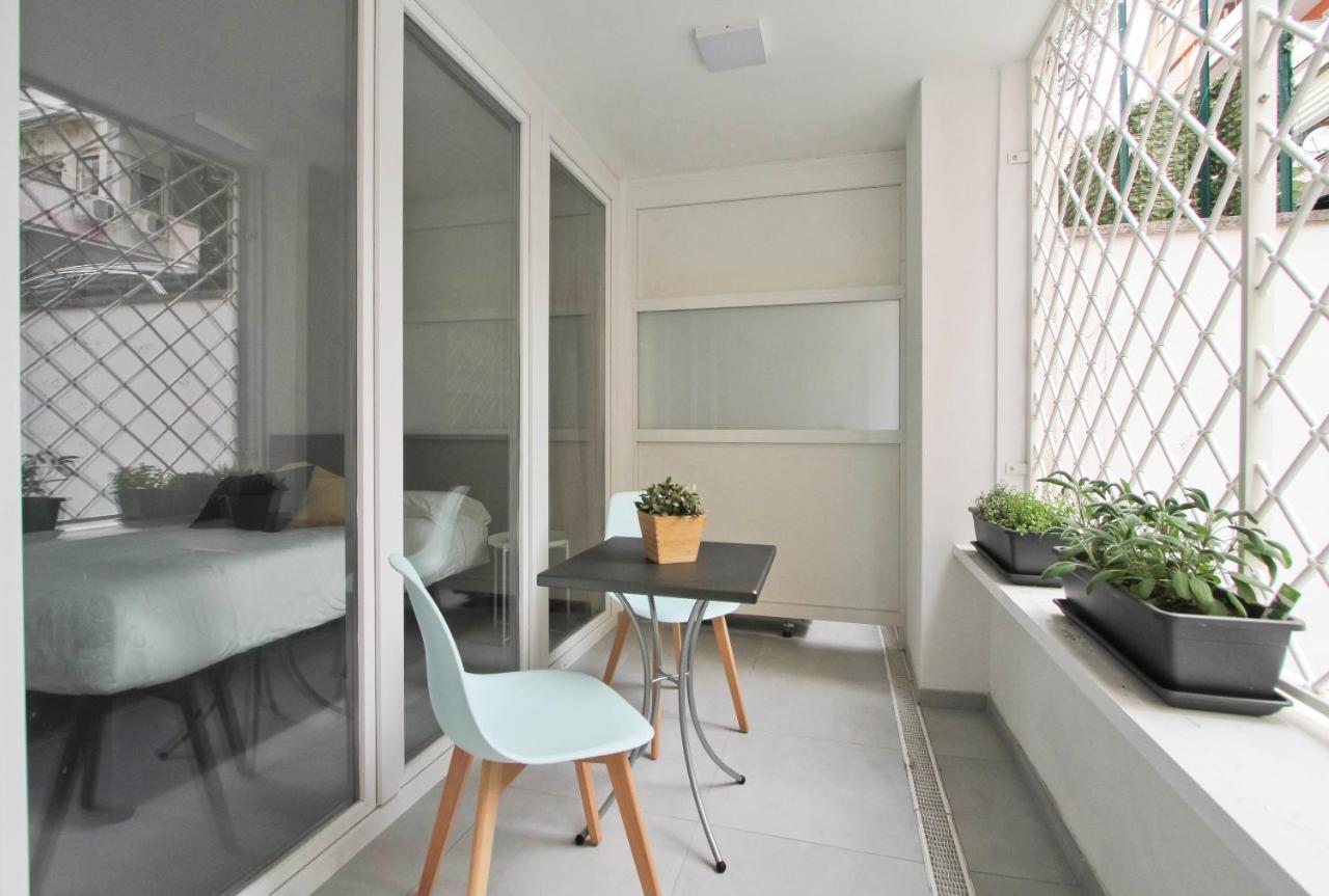 Vatican Loft - Rooms & Apartments Roma Exterior foto