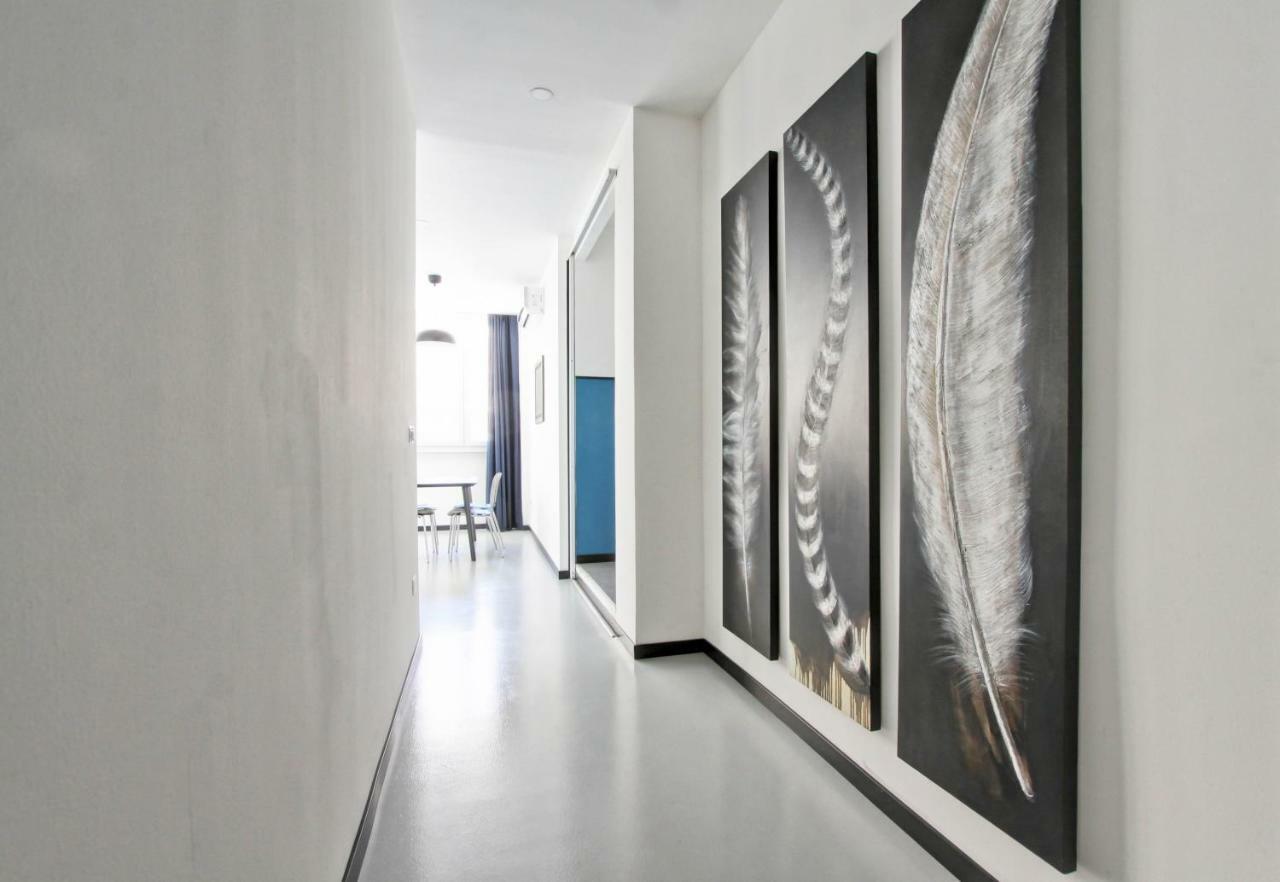 Vatican Loft - Rooms & Apartments Roma Exterior foto