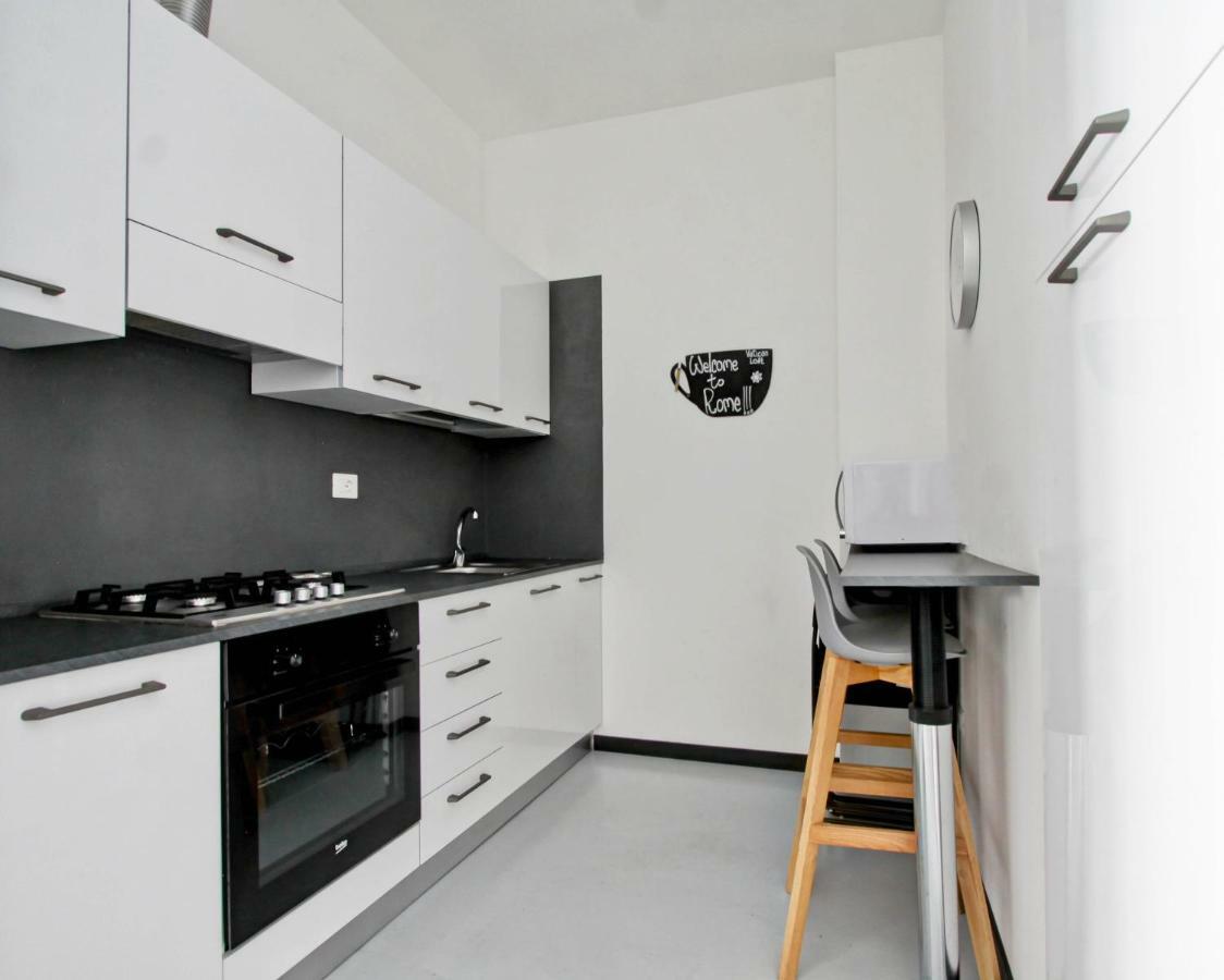 Vatican Loft - Rooms & Apartments Roma Exterior foto
