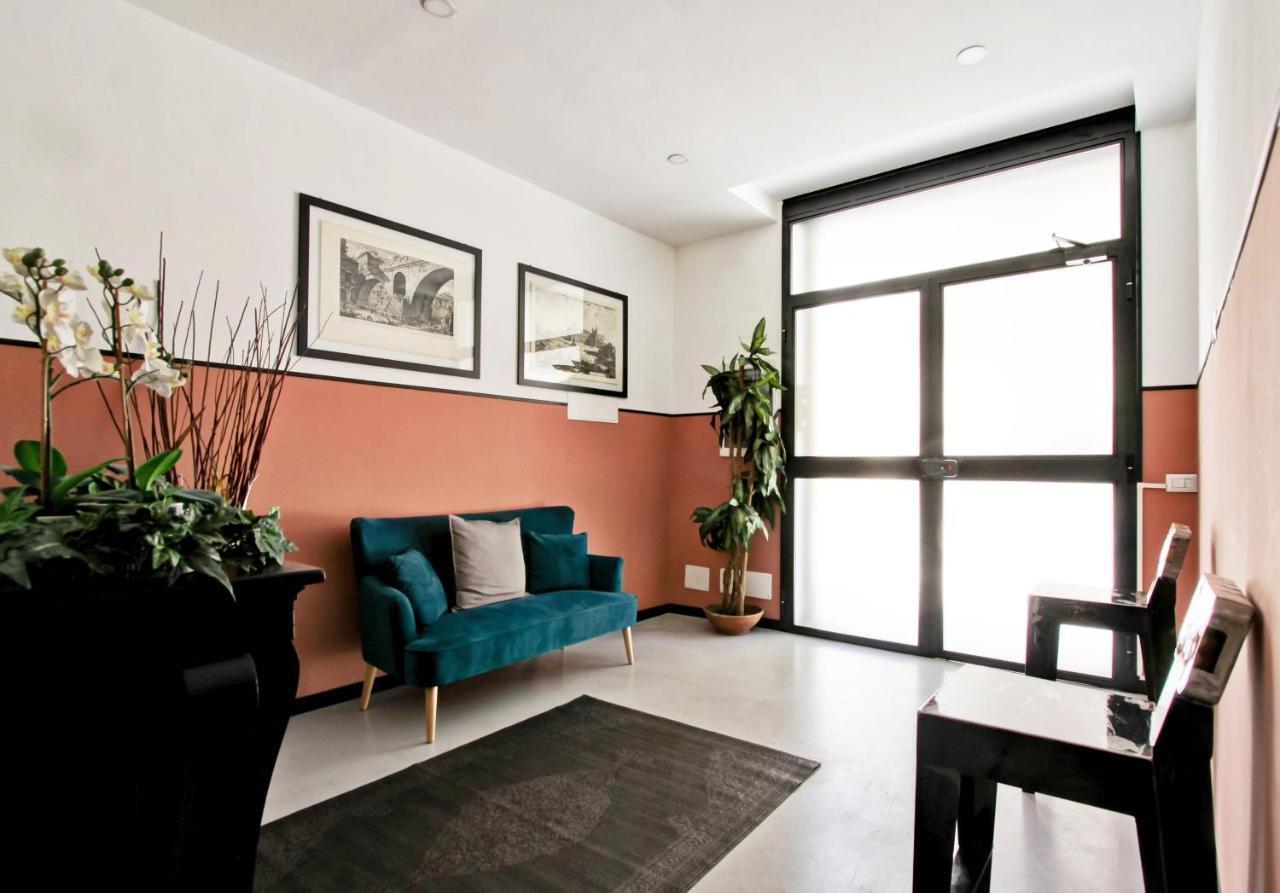 Vatican Loft - Rooms & Apartments Roma Exterior foto