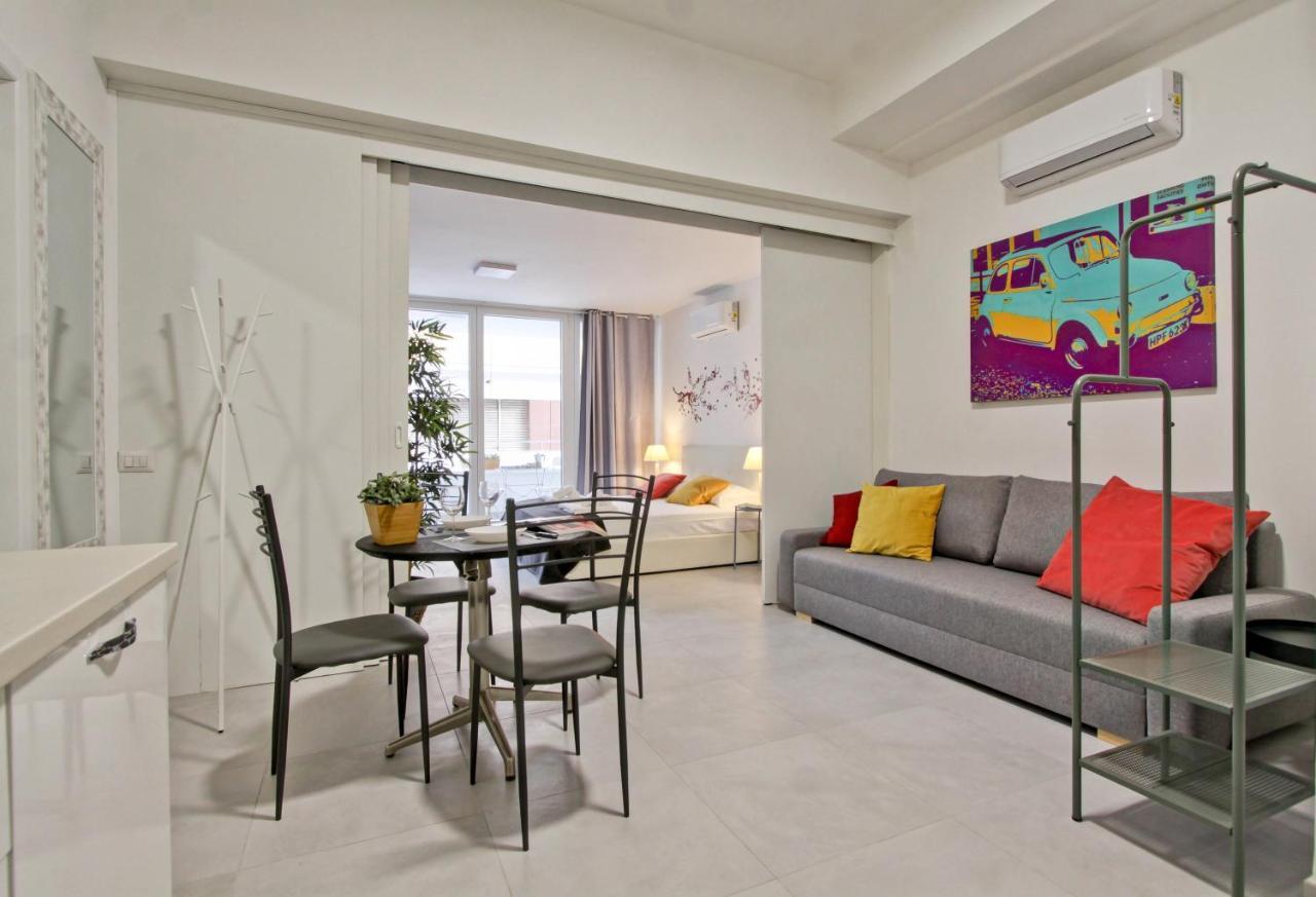 Vatican Loft - Rooms & Apartments Roma Exterior foto