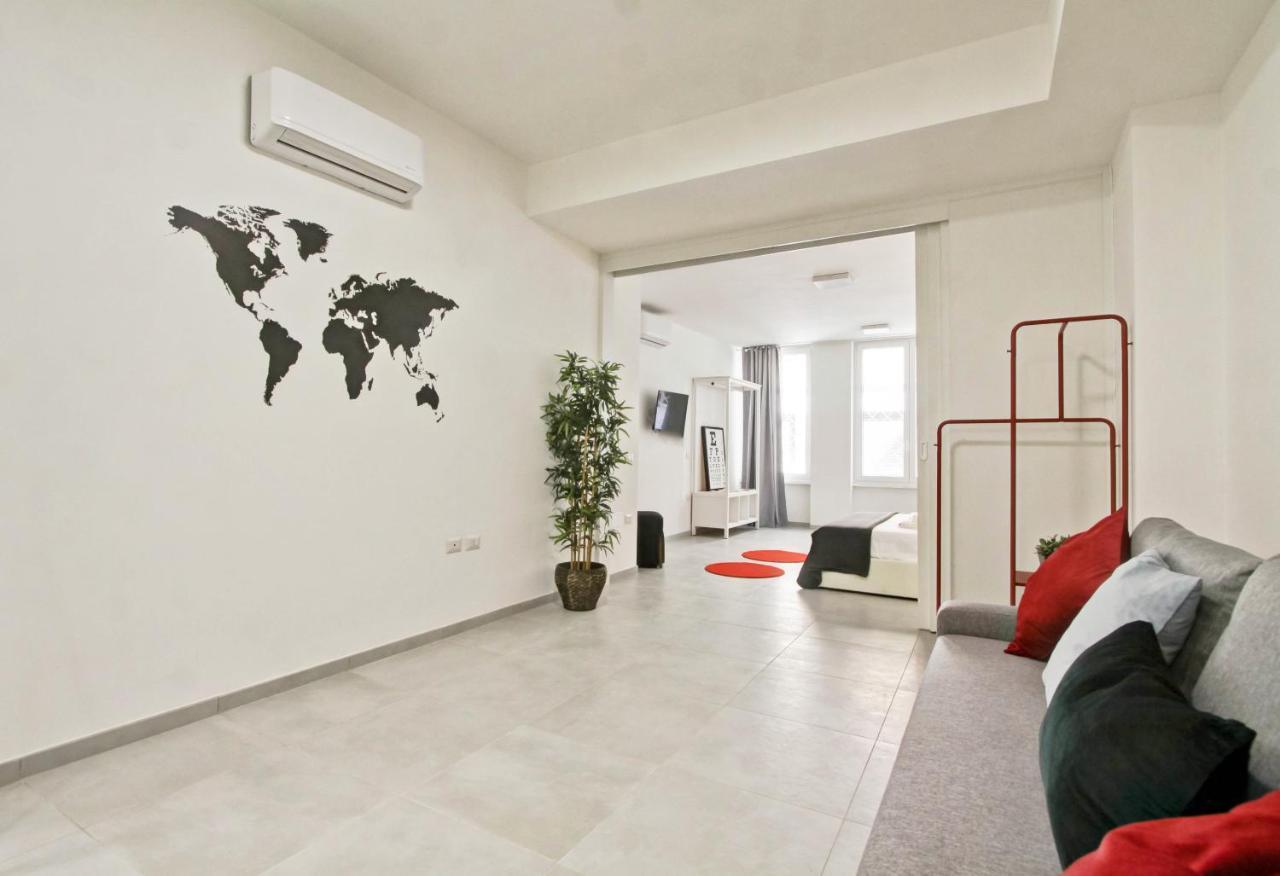 Vatican Loft - Rooms & Apartments Roma Exterior foto