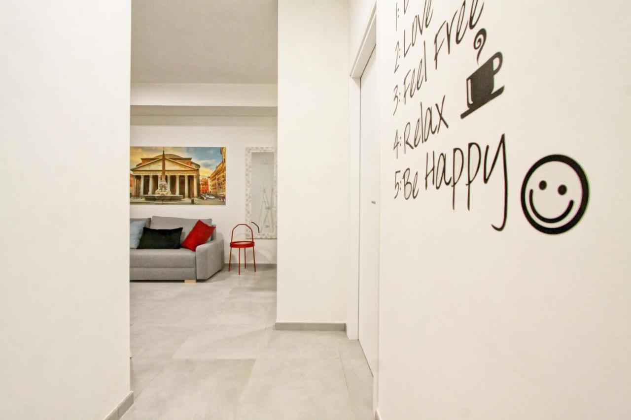 Vatican Loft - Rooms & Apartments Roma Exterior foto