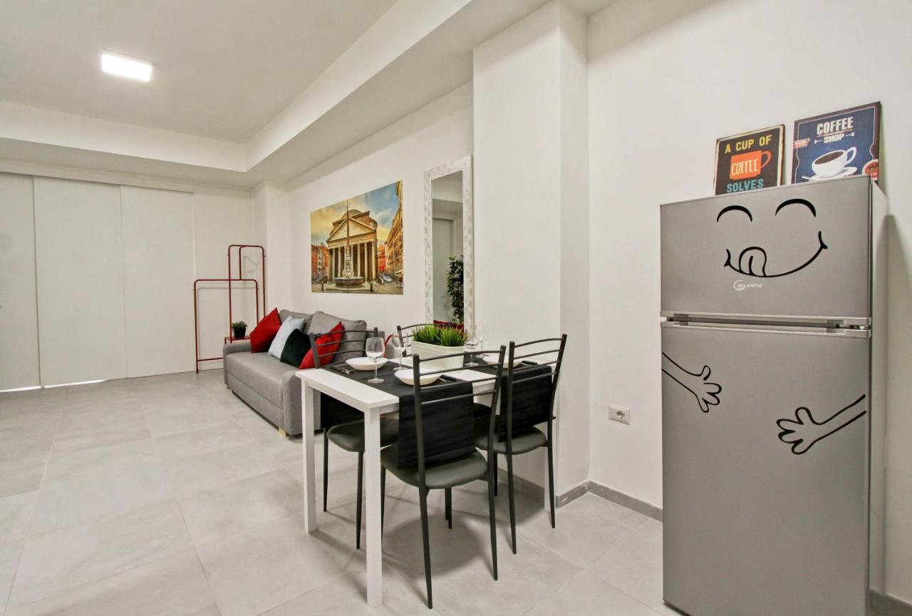 Vatican Loft - Rooms & Apartments Roma Exterior foto