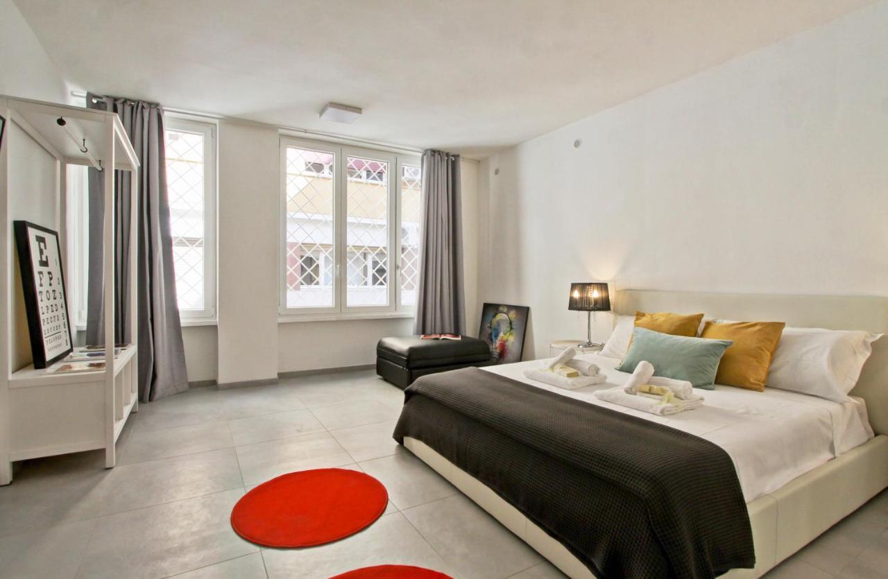 Vatican Loft - Rooms & Apartments Roma Exterior foto